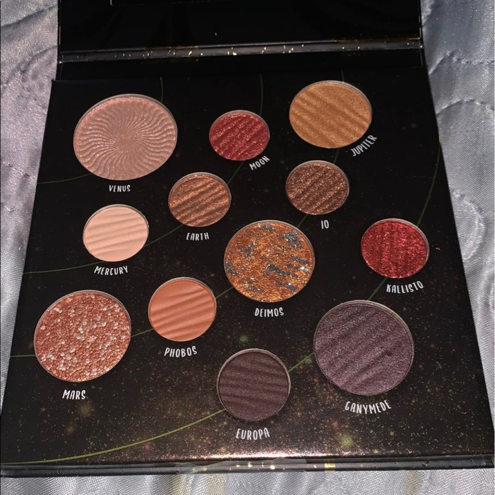 Dito Venus Palette Limited Edition